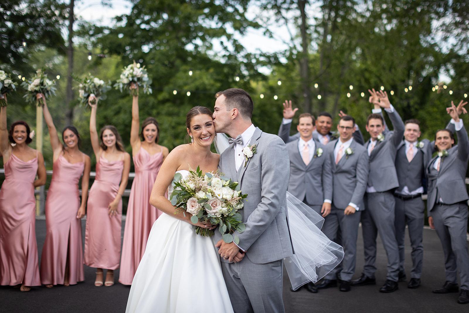 Christian & Mackenzie's Wedding