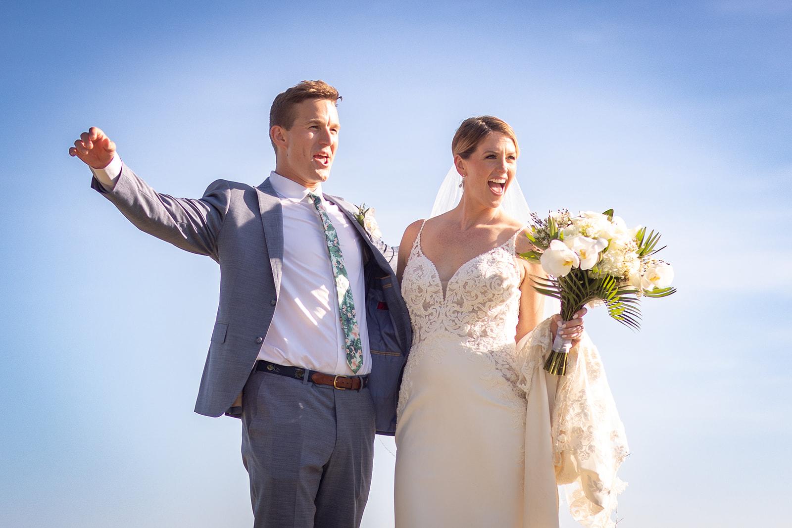 Joe & Caitlin's Wedding